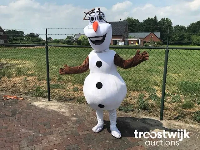 Mascotte pak - afbeelding 3 van  6