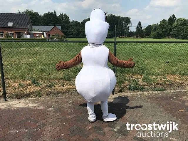 Mascotte pak - afbeelding 4 van  6