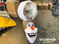 Mascotte pak - afbeelding 5 van  6