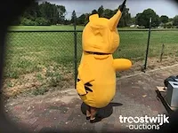 Mascotte pak - afbeelding 3 van  4