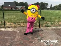 Mascotte pak - afbeelding 1 van  5