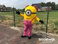 Mascotte pak - afbeelding 2 van  5