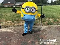 Mascotte pak - afbeelding 1 van  4