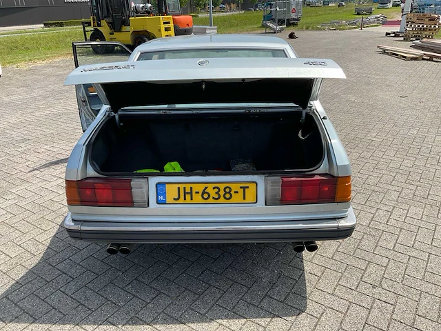 Maserati - 1989 - 430-serie - personenauto - afbeelding 3 van  34