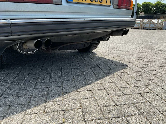 Maserati - 1989 - 430-serie - personenauto - afbeelding 6 van  34