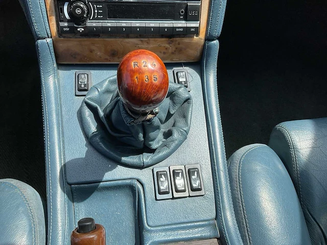 Maserati - 1989 - 430-serie - personenauto - afbeelding 24 van  34
