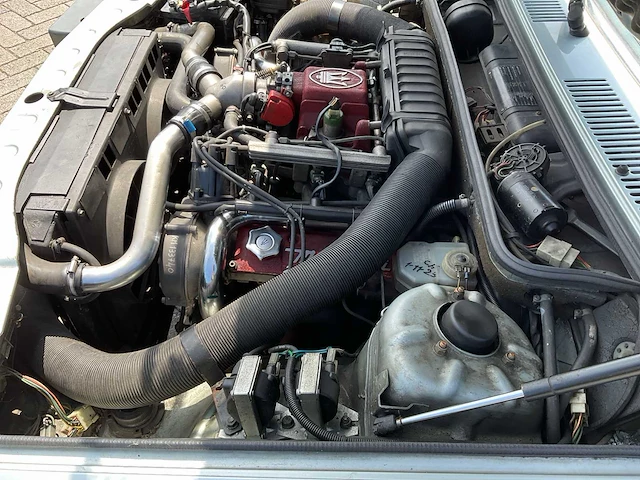 Maserati - 1989 - 430-serie - personenauto - afbeelding 26 van  34