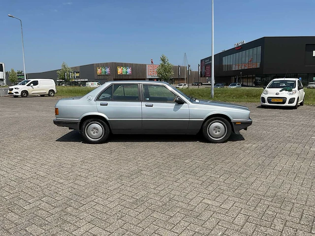 Maserati - 1989 - 430-serie - personenauto - afbeelding 23 van  34
