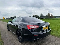 Maserati - 2014 - ghibli - 3.0 v6 d - 6-thf-46 - afbeelding 2 van  19