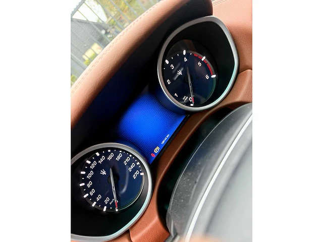 Maserati - 2014 - ghibli - 3.0 v6 d - 6-thf-46 - afbeelding 5 van  19