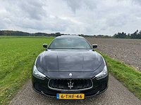 Maserati - 2014 - ghibli - 3.0 v6 d - 6-thf-46 - afbeelding 12 van  19