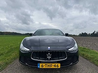 Maserati - 2014 - ghibli - 3.0 v6 d - 6-thf-46 - afbeelding 13 van  19