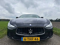 Maserati - 2014 - ghibli - 3.0 v6 d - 6-thf-46 - afbeelding 14 van  19