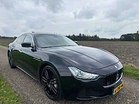 Maserati - 2014 - ghibli - 3.0 v6 d - 6-thf-46 - afbeelding 15 van  19