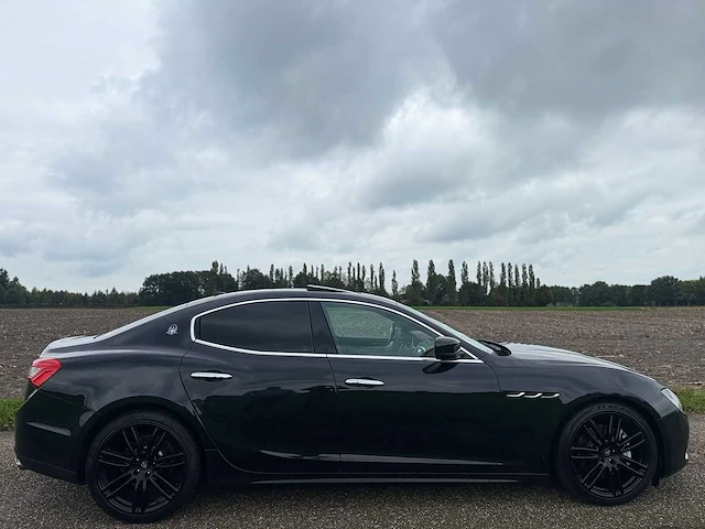 Maserati - 2014 - ghibli - 3.0 v6 d - 6-thf-46 - afbeelding 16 van  19