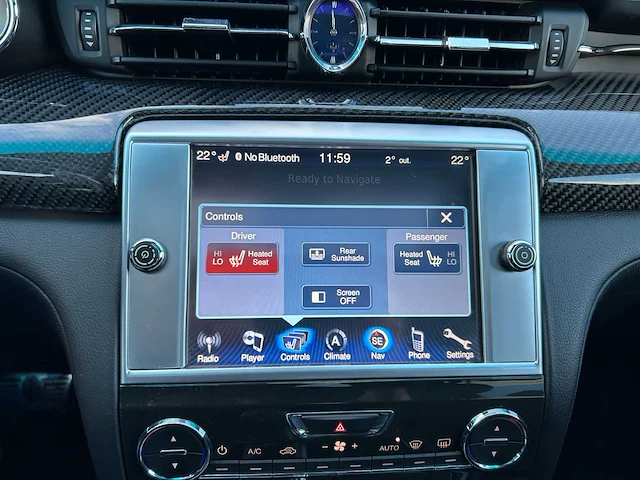 Maserati - 2016 - quattroporte 3.8 gts - v8 - afbeelding 8 van  23