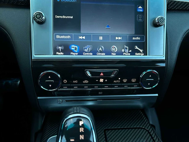 Maserati - 2016 - quattroporte 3.8 gts - v8 - afbeelding 9 van  23