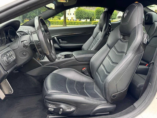 Maserati - 2017 - granturismo - 4.7 sport - gnj-44-d - afbeelding 3 van  29
