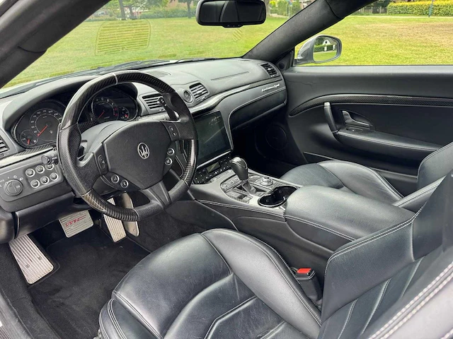 Maserati - 2017 - granturismo - 4.7 sport - gnj-44-d - afbeelding 4 van  29