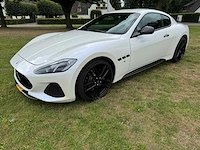 Maserati - 2017 - granturismo - 4.7 sport - gnj-44-d