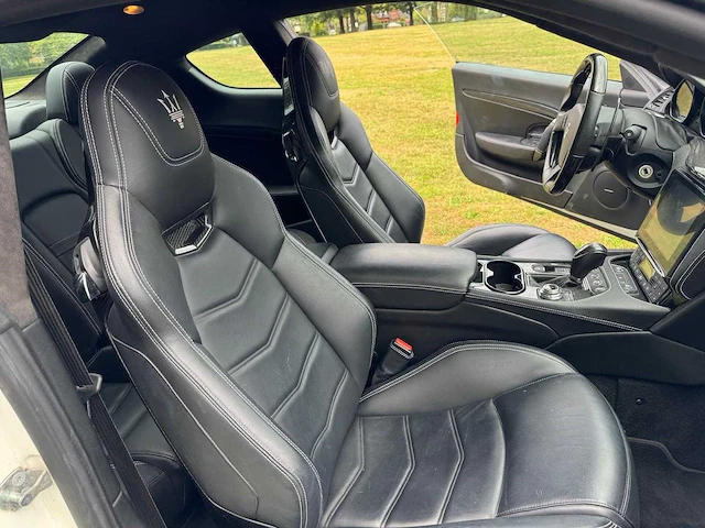 Maserati - 2017 - granturismo - 4.7 sport - gnj-44-d - afbeelding 16 van  29