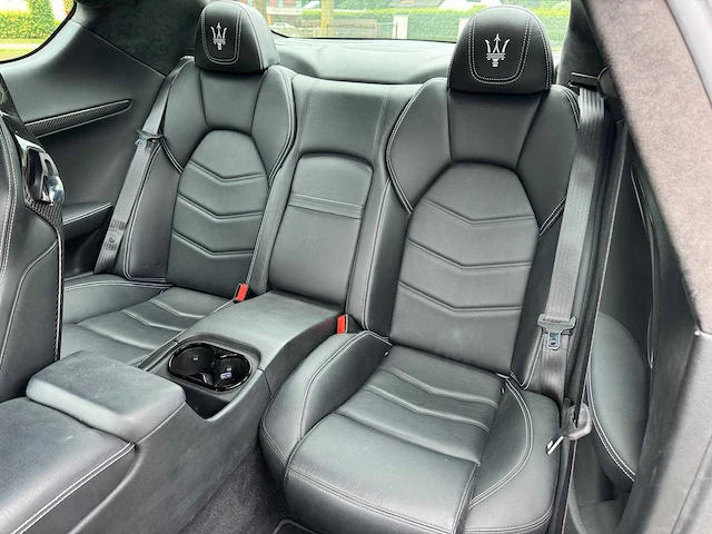 Maserati - 2017 - granturismo - 4.7 sport - gnj-44-d - afbeelding 18 van  29