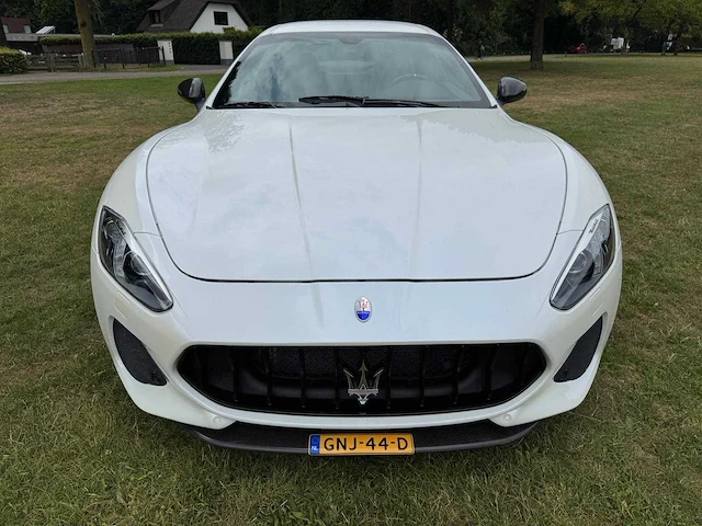 Maserati - 2017 - granturismo - 4.7 sport - gnj-44-d - afbeelding 12 van  29