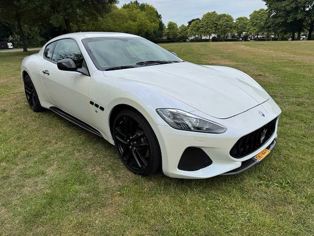 Maserati - 2017 - granturismo - 4.7 sport - gnj-44-d - afbeelding 23 van  29