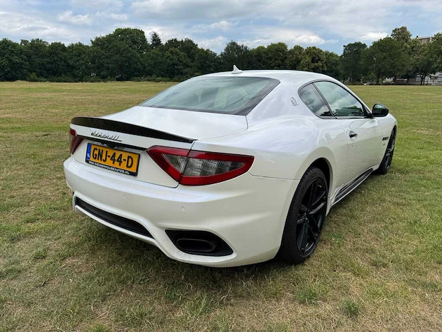Maserati - 2017 - granturismo - 4.7 sport - gnj-44-d - afbeelding 25 van  29