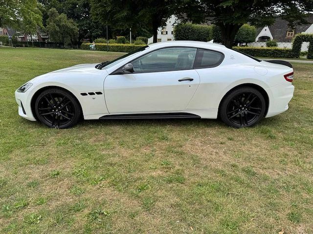 Maserati - 2017 - granturismo - 4.7 sport - gnj-44-d - afbeelding 26 van  29