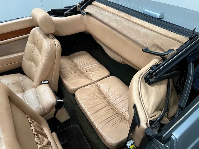 Maserati - biturbo - 2.5 spyder - oldtimer - afbeelding 10 van  45