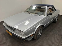 Maserati - biturbo - 2.5 spyder - oldtimer - afbeelding 1 van  45