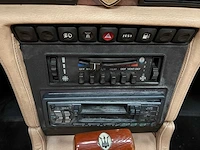 Maserati - biturbo - 2.5 spyder - oldtimer - afbeelding 15 van  45