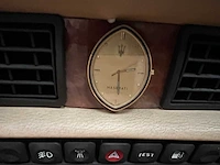 Maserati - biturbo - 2.5 spyder - oldtimer - afbeelding 16 van  45