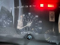 Maserati - biturbo - 2.5 spyder - oldtimer - afbeelding 18 van  45