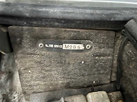 Maserati - biturbo - 2.5 spyder - oldtimer - afbeelding 21 van  45