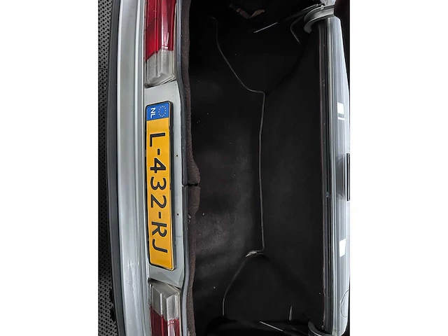 Maserati - biturbo - 2.5 spyder - oldtimer - afbeelding 29 van  45