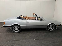 Maserati - biturbo - 2.5 spyder - oldtimer - afbeelding 33 van  45