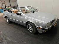 Maserati - biturbo - 2.5 spyder - oldtimer - afbeelding 35 van  45