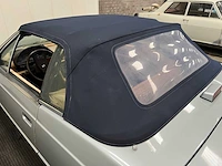 Maserati - biturbo - 2.5 spyder - oldtimer - afbeelding 39 van  45