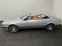 Maserati - biturbo - 2.5 spyder - oldtimer - afbeelding 43 van  45