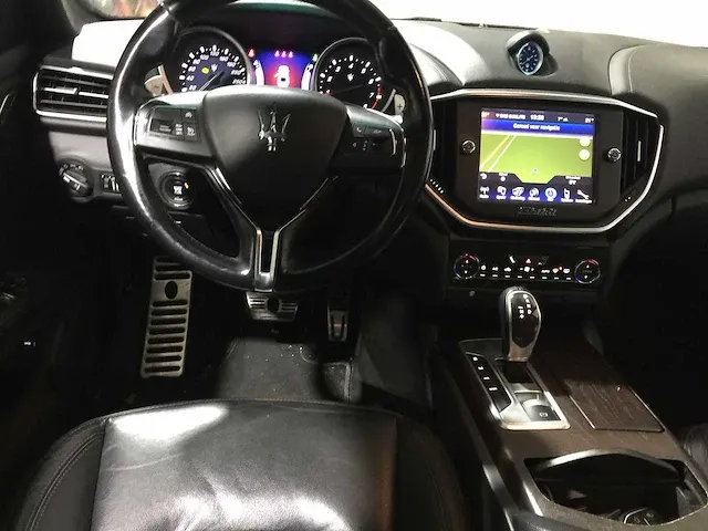 Maserati - ghibli - 3.0 s q4, 411pk - tv-180-h - afbeelding 2 van  38