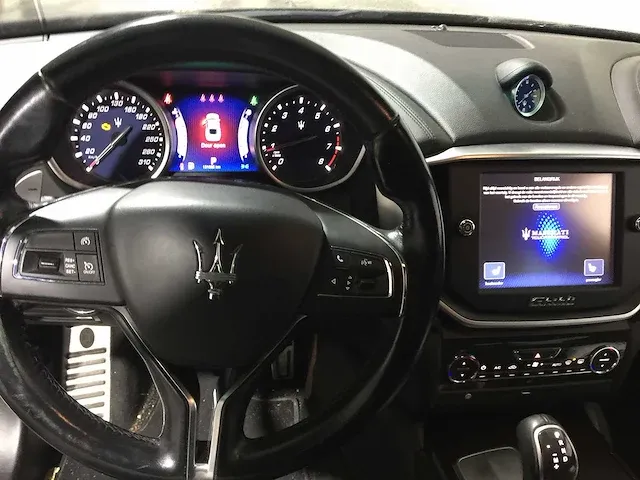 Maserati - ghibli - 3.0 s q4, 411pk - tv-180-h - afbeelding 3 van  38