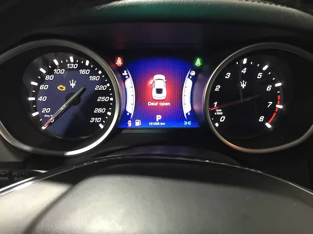 Maserati - ghibli - 3.0 s q4, 411pk - tv-180-h - afbeelding 4 van  38