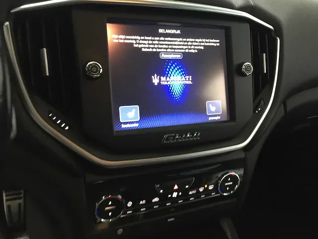 Maserati - ghibli - 3.0 s q4, 411pk - tv-180-h - afbeelding 7 van  38