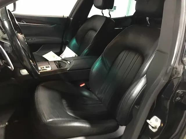Maserati - ghibli - 3.0 s q4, 411pk - tv-180-h - afbeelding 11 van  38