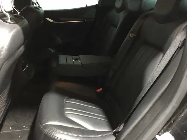 Maserati - ghibli - 3.0 s q4, 411pk - tv-180-h - afbeelding 14 van  38