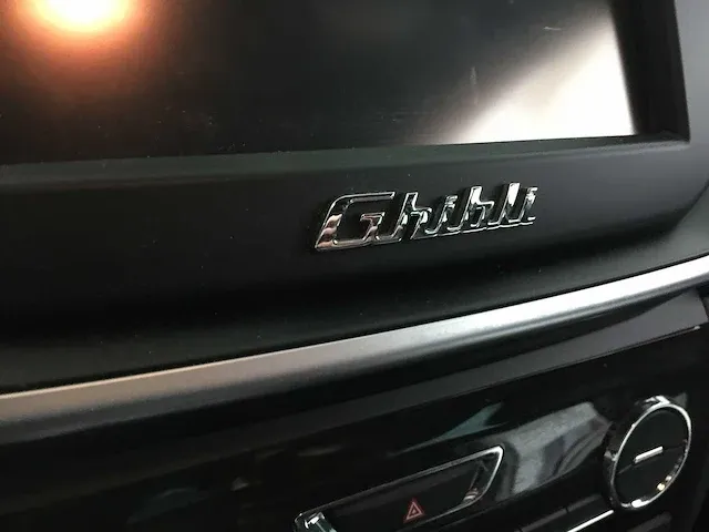 Maserati - ghibli - 3.0 s q4, 411pk - tv-180-h - afbeelding 19 van  38