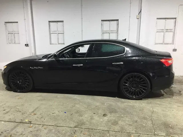 Maserati - ghibli - 3.0 s q4, 411pk - tv-180-h - afbeelding 12 van  38