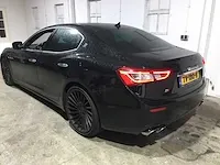 Maserati - ghibli - 3.0 s q4, 411pk - tv-180-h - afbeelding 23 van  38